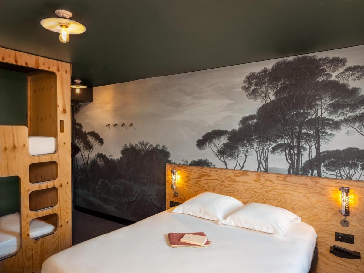 Eklo Montpellier Centre Gare Hotel Luaran gambar