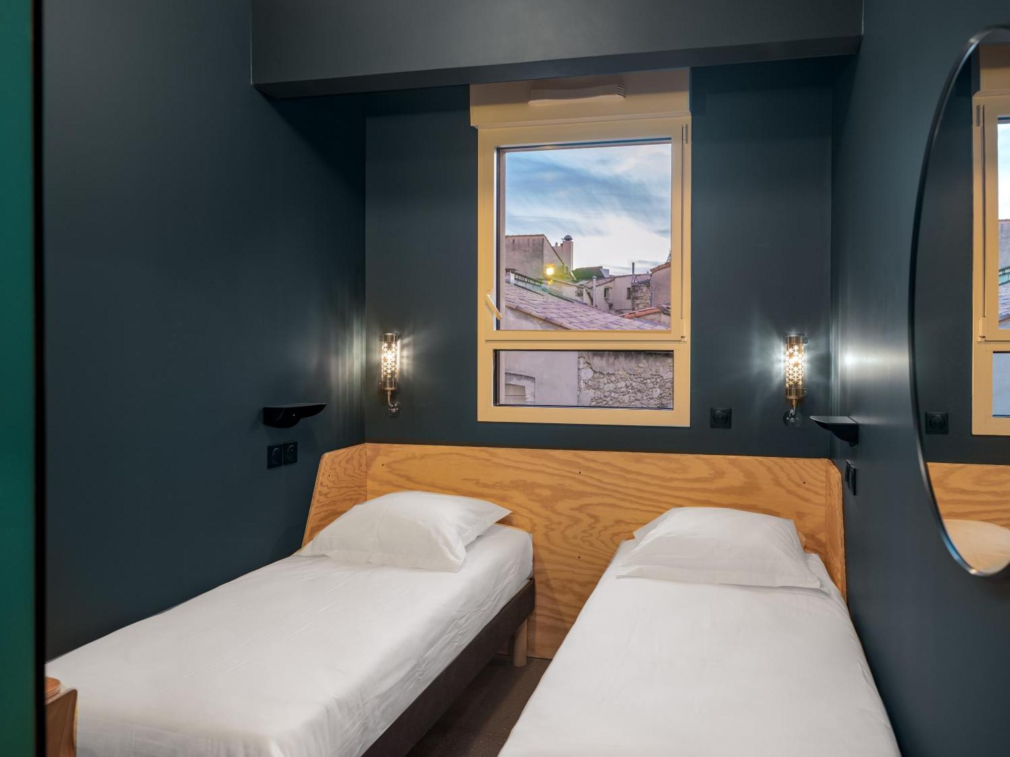 Eklo Montpellier Centre Gare Hotel Luaran gambar